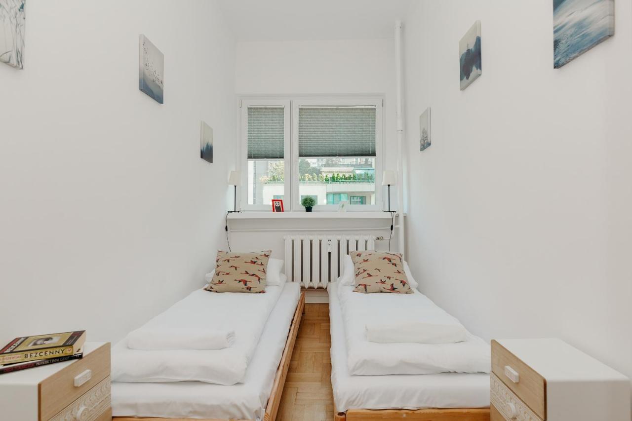 Shortstaypoland Grzybowska Varşovia Exterior foto
