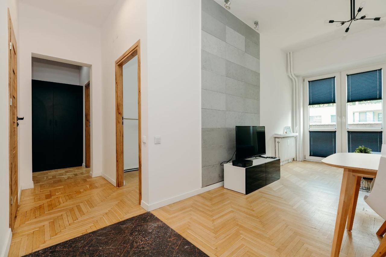 Shortstaypoland Grzybowska Varşovia Exterior foto