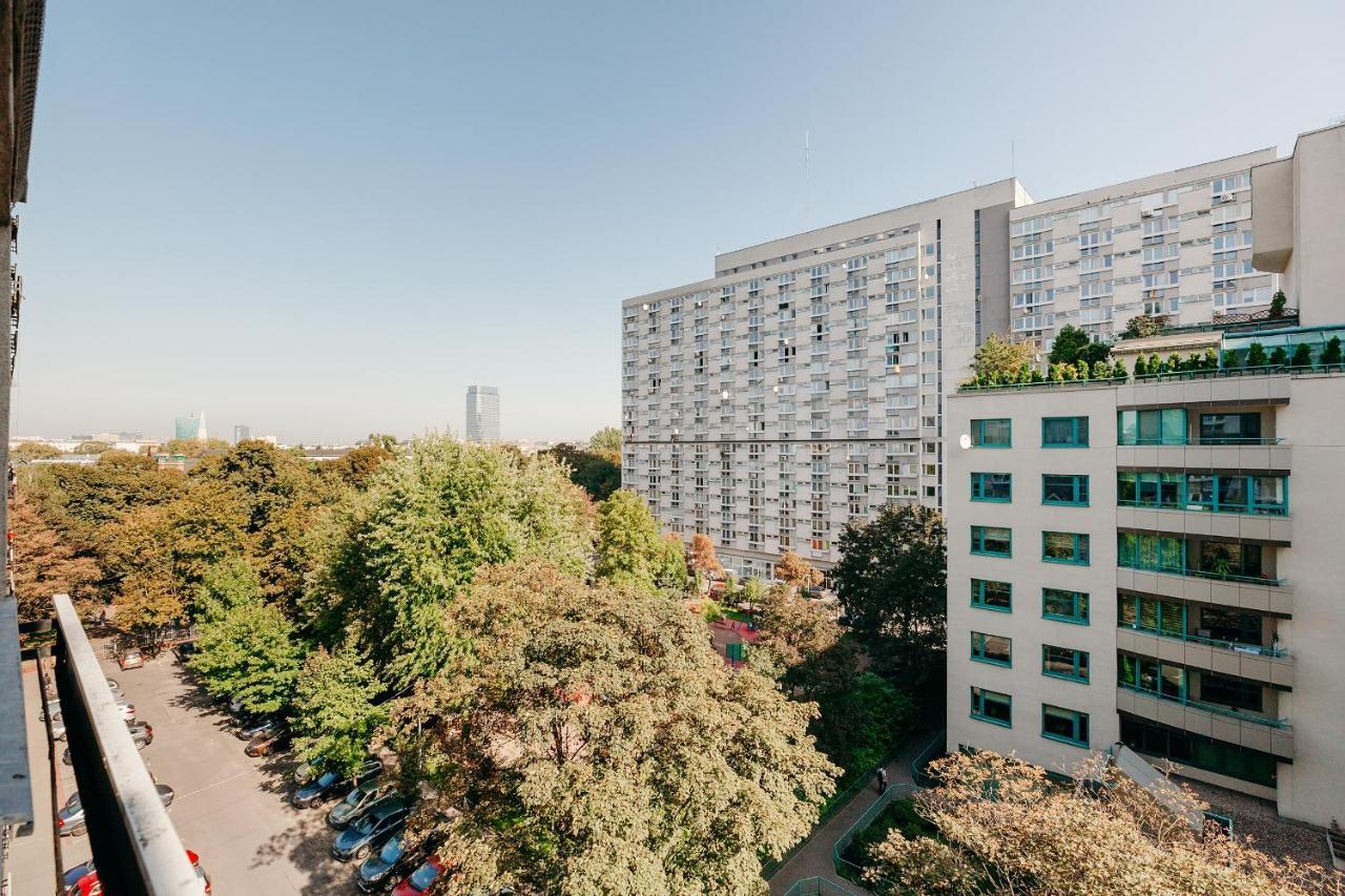 Shortstaypoland Grzybowska Varşovia Exterior foto