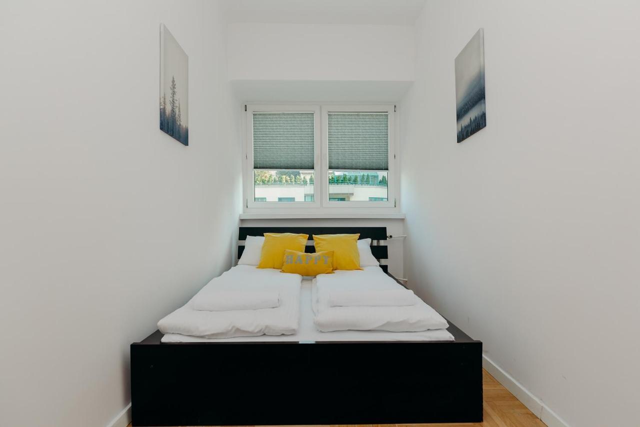 Shortstaypoland Grzybowska Varşovia Exterior foto