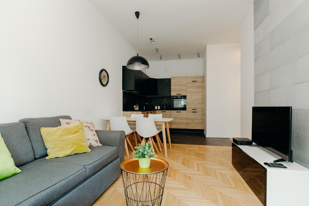 Shortstaypoland Grzybowska Varşovia Exterior foto