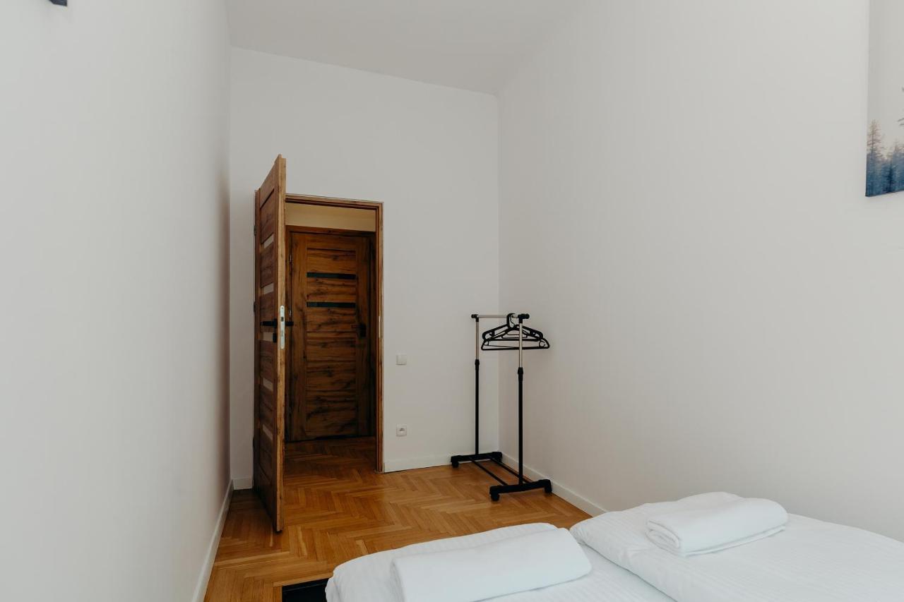 Shortstaypoland Grzybowska Varşovia Exterior foto