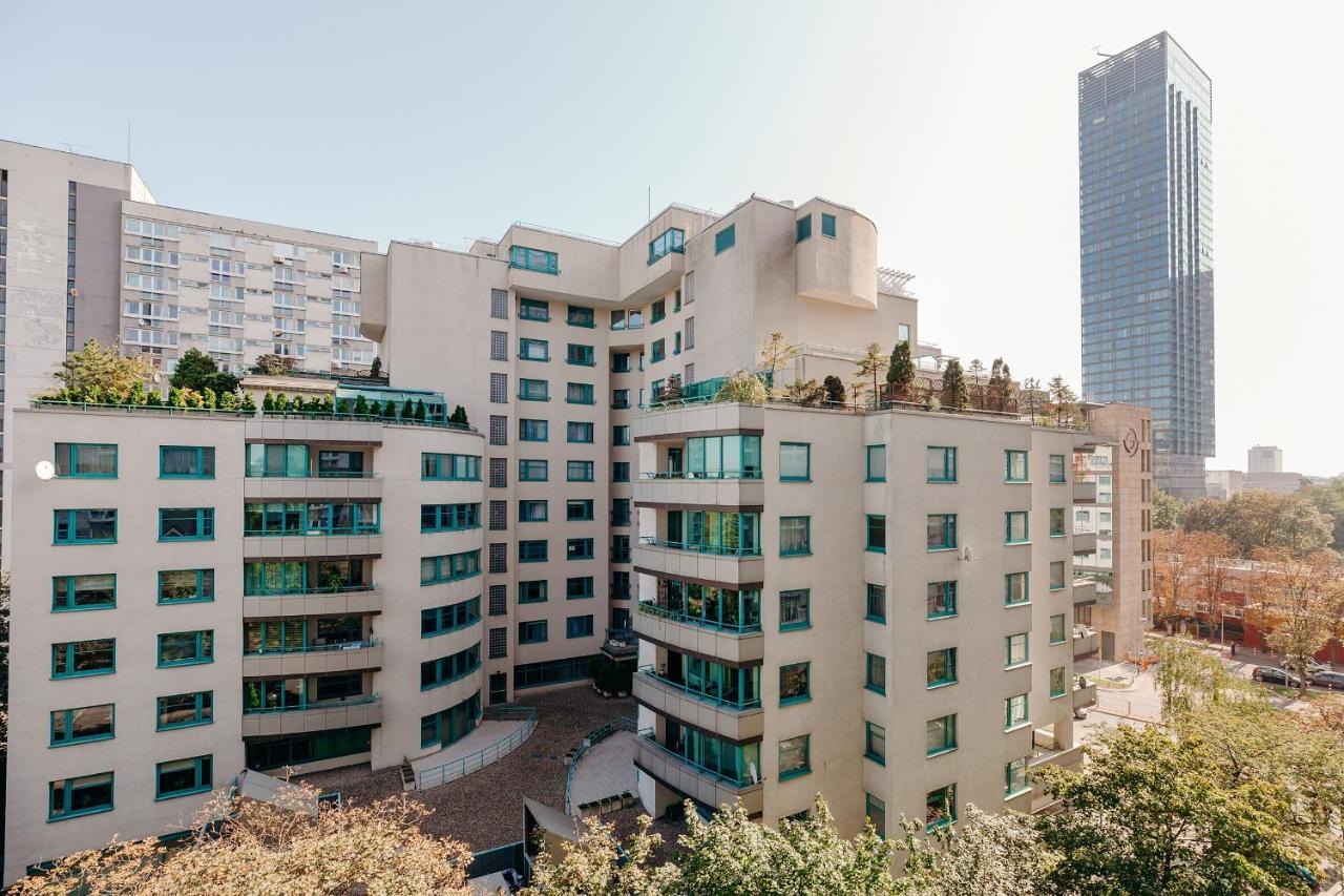 Shortstaypoland Grzybowska Varşovia Exterior foto