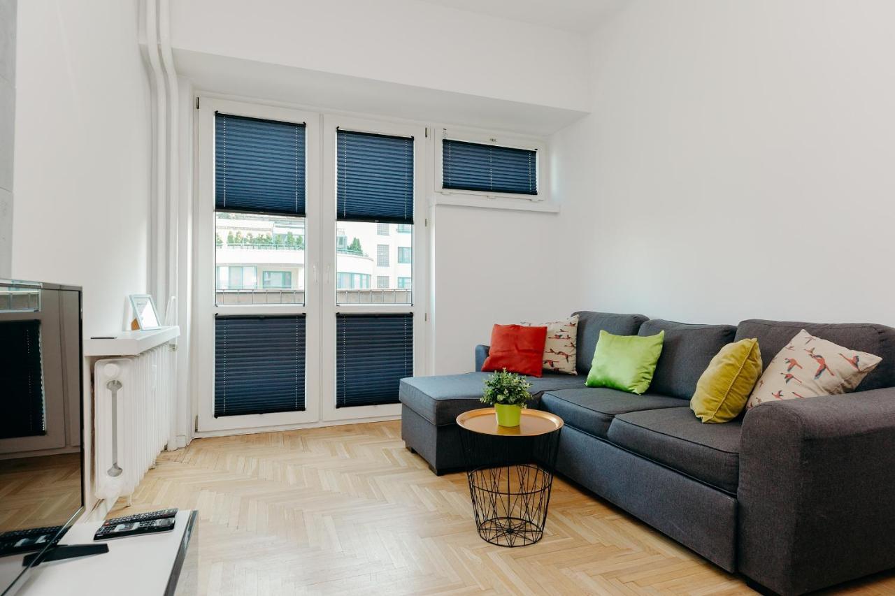 Shortstaypoland Grzybowska Varşovia Exterior foto