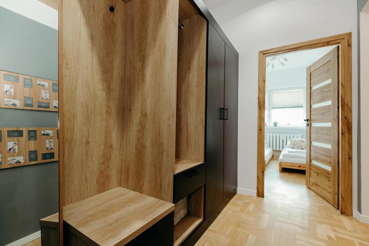 Shortstaypoland Grzybowska Varşovia Exterior foto